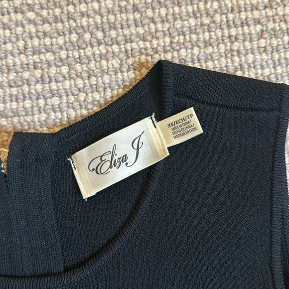 Cold Shoulder Long Sleeve Dress - Picture 2 of 2